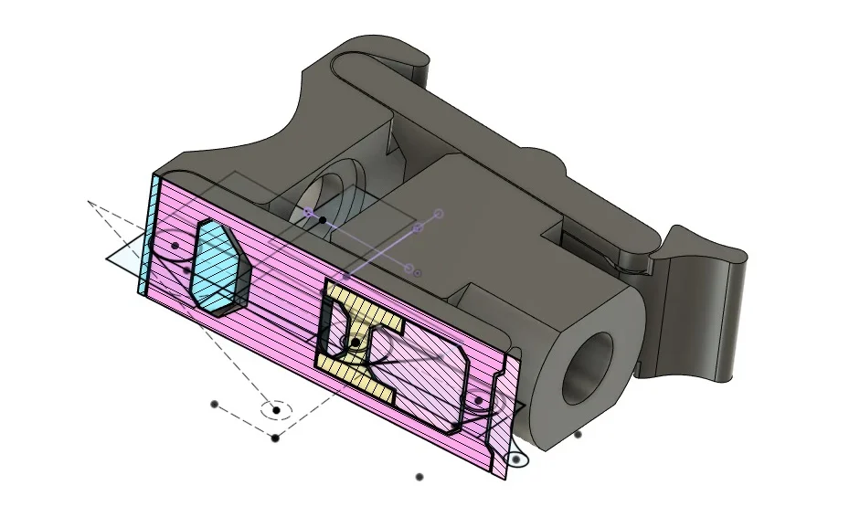 Medidor de Escape de válvula. Diseño Técnico de Ingeniería Inversa para Herramientas industriales personalizadas.